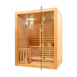 Lade das Bild in den Galerie-Viewer, Finnische Sauna ZANIER SUOMI SB