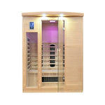 Lade das Bild in den Galerie-Viewer, Infrarotkabine Zanier Norwegen 3 SB