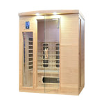 Lade das Bild in den Galerie-Viewer, Infrarotkabine Zanier Norwegen 3 SB