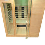 Lade das Bild in den Galerie-Viewer, Infrarotkabine Zanier Norwegen 3 SB