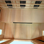 Lade das Bild in den Galerie-Viewer, Infrarotkabine Zanier Norwegen 3 SB