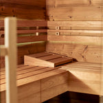 Lade das Bild in den Galerie-Viewer, Finnische Sauna ZANIER Premium 3