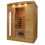 Lade das Bild in den Galerie-Viewer, Infrarotkabine Zanier Norwegen 3 - B-Qualität