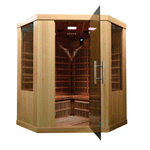 Lade das Bild in den Galerie-Viewer, Zanier Infrarotkabine - Gigatherm IV Zeder