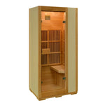 Lade das Bild in den Galerie-Viewer, Infrarotkabine ZANIER Sunshine Hemlock SB
