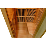 Lade das Bild in den Galerie-Viewer, Infrarotkabine ZANIER Sunshine Hemlock SB
