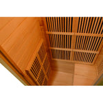 Lade das Bild in den Galerie-Viewer, Infrarotkabine ZANIER Sunshine Hemlock SB
