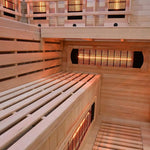 Lade das Bild in den Galerie-Viewer, Infrarotkabine Zanier Visio 4C

