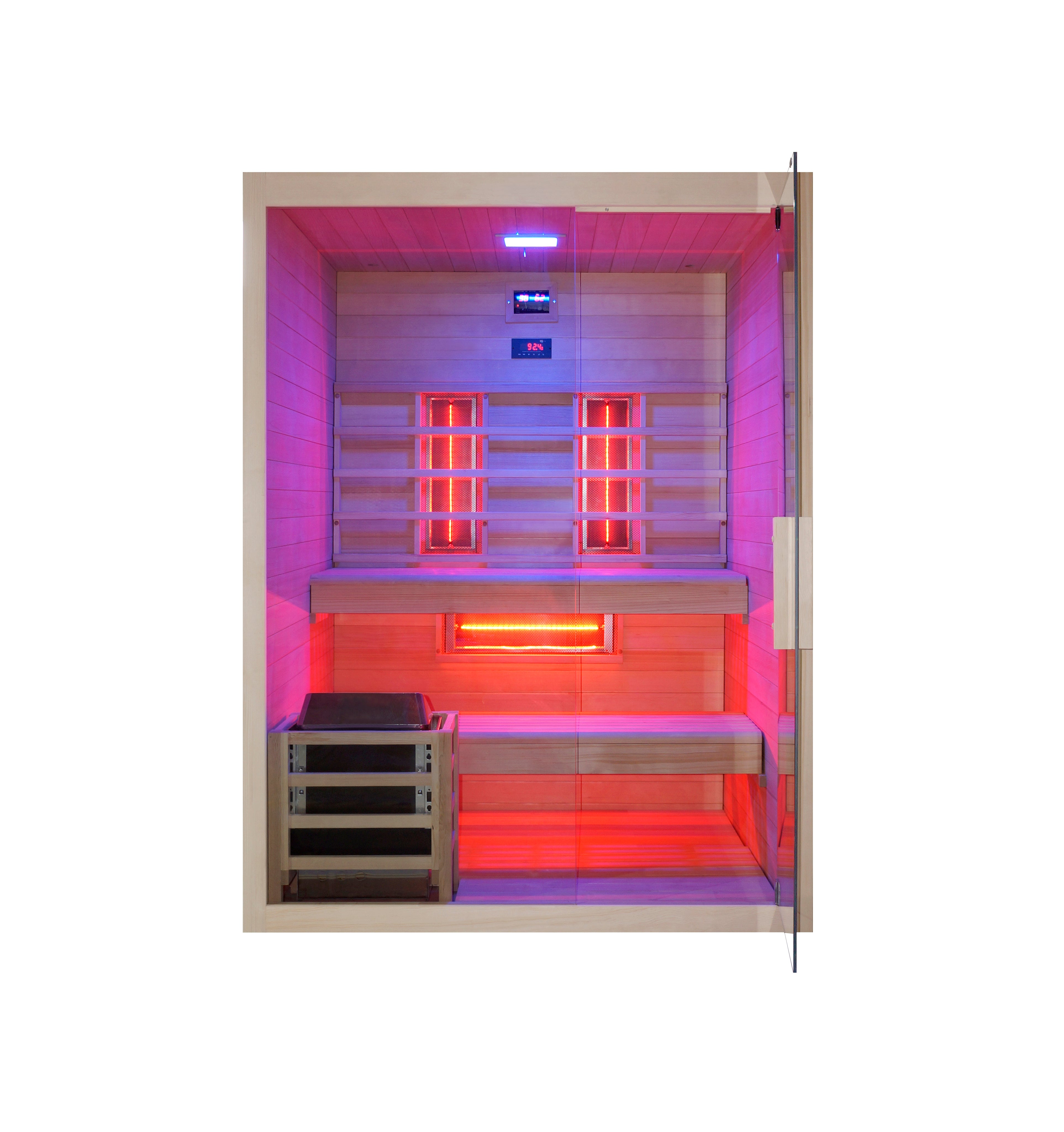 Zanier Kombi Sauna Tampere 3