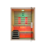 Lade das Bild in den Galerie-Viewer, Zanier Kombi Sauna Tampere 3
