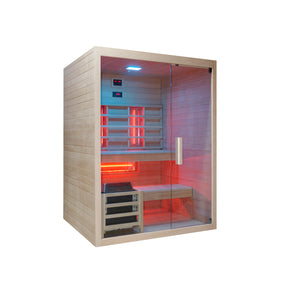 Zanier Kombi Sauna Tampere 3