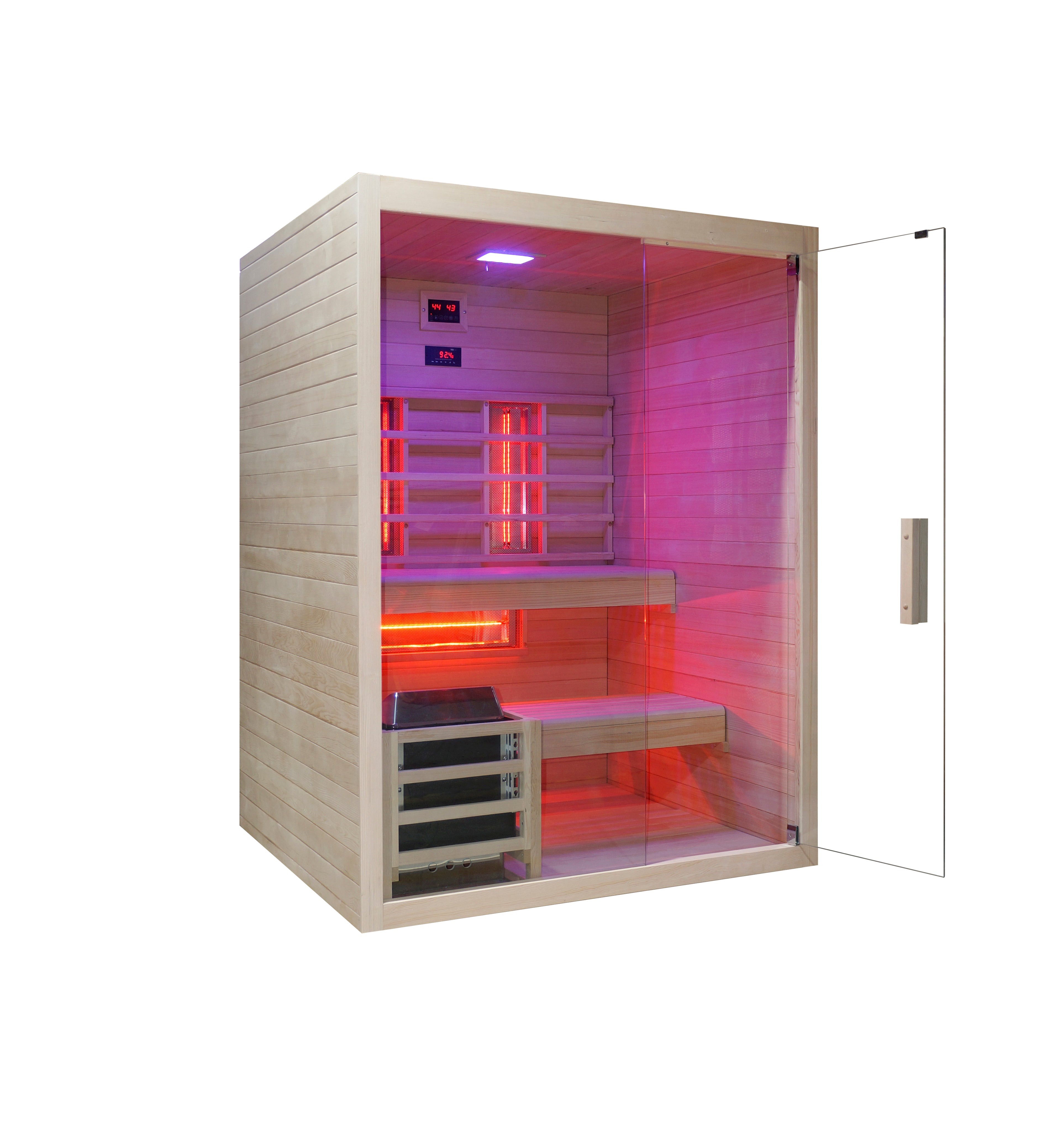 Zanier Kombi Sauna Tampere 3