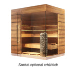 Lade das Bild in den Galerie-Viewer, Finnische Sauna ZANIER Premium 3
