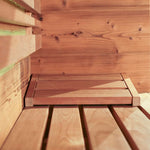 Lade das Bild in den Galerie-Viewer, Finnische Sauna ZANIER Premium 3

