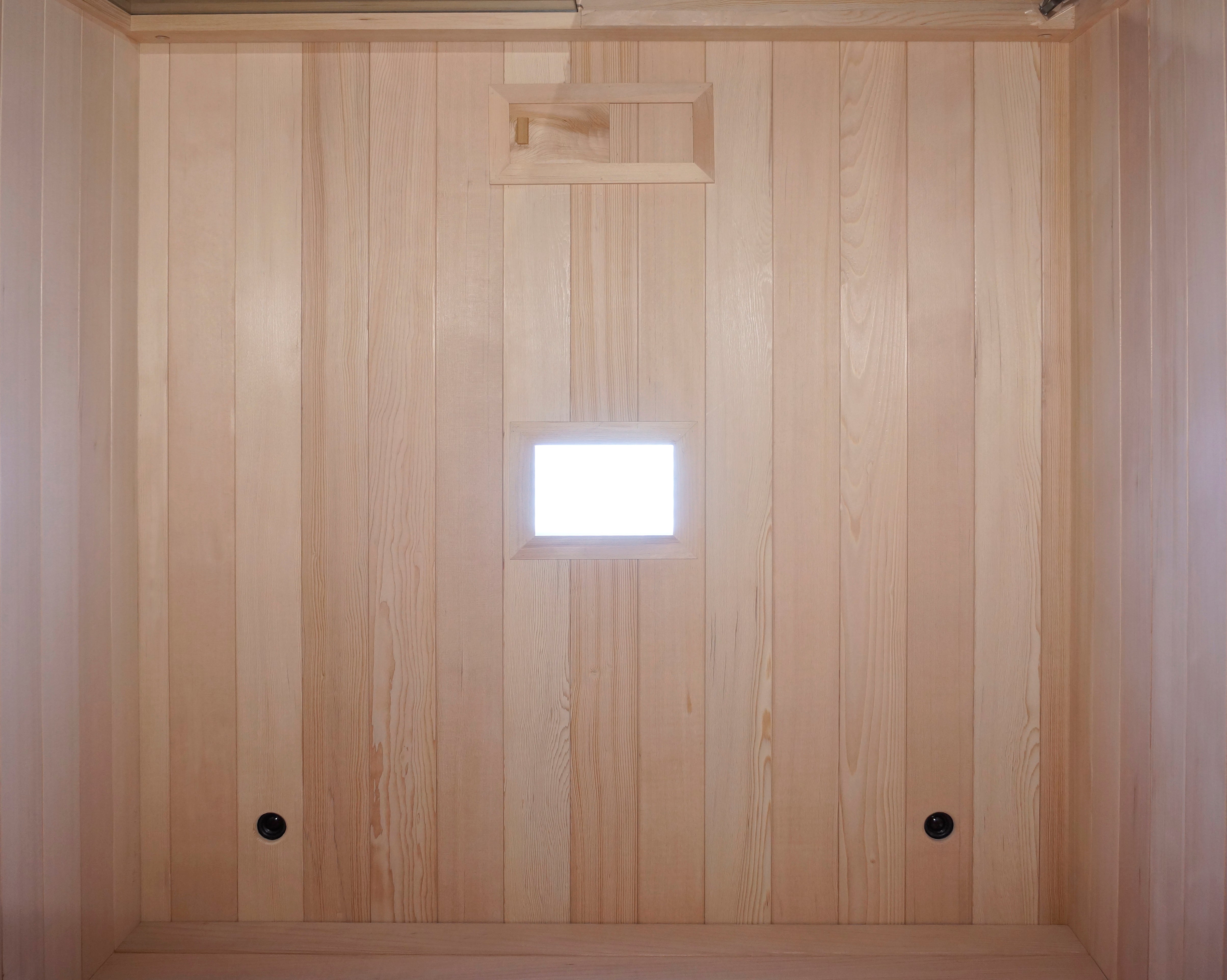 Zanier finnische Sauna Levi 2