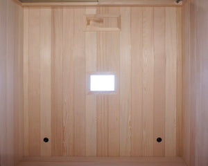 Zanier finnische Sauna Levi 2