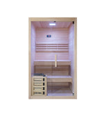 Lade das Bild in den Galerie-Viewer, Zanier finnische Sauna Levi 2
