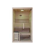 Lade das Bild in den Galerie-Viewer, Zanier finnische Sauna Levi 2
