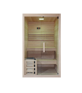 Zanier finnische Sauna Levi 2