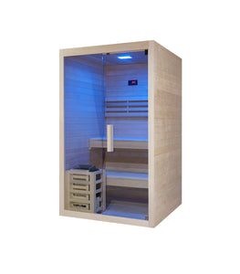 Zanier finnische Sauna Levi 2