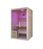 Lade das Bild in den Galerie-Viewer, Zanier finnische Sauna Levi 2
