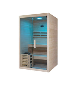 Zanier finnische Sauna Levi 2