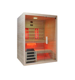 Lade das Bild in den Galerie-Viewer, Zanier Kombi Sauna Tampere 3
