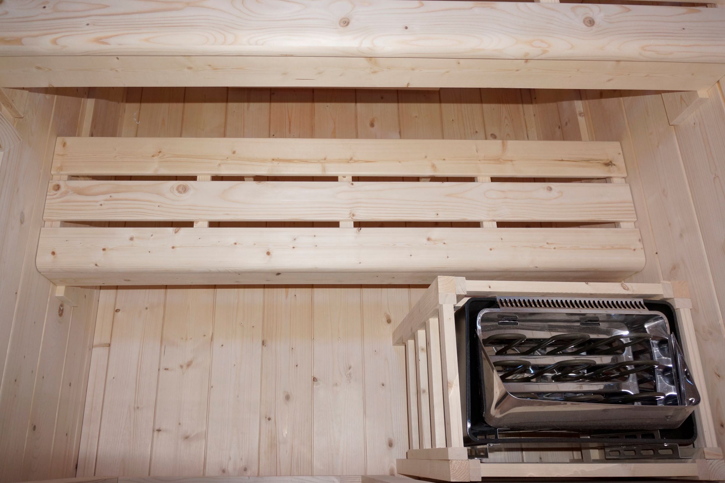 Zanier Outdoor Kombi Sauna Turku 2