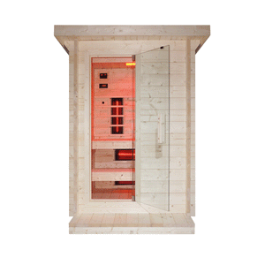Zanier Outdoor Kombi Sauna Turku 2
